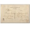 n°1907 - Carte Brodée - Sainte Catherine