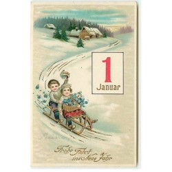 n°19071 - Carte Fantaisie -...