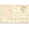 n°19071 - Carte Fantaisie - Frohe Fahrt ins Neue Jahr - Couple d'enfant faisant de la luge