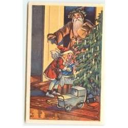 n°19079 - K.S. - Père Noël...