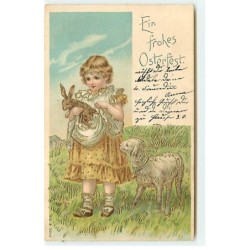 n°19081 - Carte Gaufrée -...