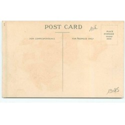 n°19085 - Clapsaddle - Thanksgiving Treasures - Enfant tenant une dinde par les pattes