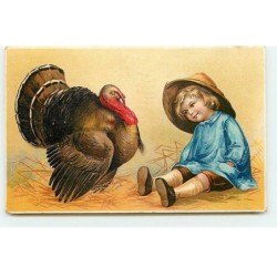 n°19089 - Carte Gaufrée -...