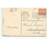 n°19089 - Carte Gaufrée - Clapsaddle - Garçon assis près d'un dindon