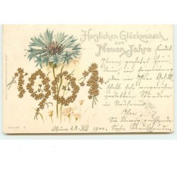 n°10844 - Carte Fantaisie -...
