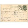 n°19103 - Lisbeth - Hans & Lina - Couple d'Alsaciens et Cigognes