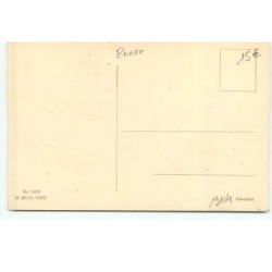 n°19104 - P. Ebner - MM Vienne n°1078 - Herzliche Neujahrsgrüss - Fillettes apportant gâteaux et fleurs