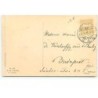 n°19106 - P. Ebner - MM Vienne n°607 - Jeune femme attachant le chapeau d'une fillette