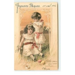 n°19109 - Carte Gaufrée -...