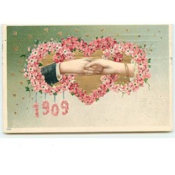 n°10845 - Carte Fantaisie...
