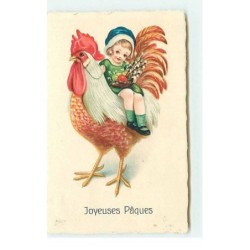 n°19115 - Joyeuses Pâques -...