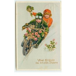 n°19136 - Viel Glück im...