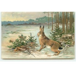 n°19146 - Carte Gaufrée -...