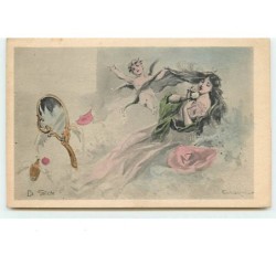 n°10862 - Carte...