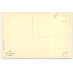 n°19153 - Pauli Ebner - MM Vienne n°776 - Petits Pierrot et Colombine portant des cochons