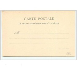 n°1916 - Orens - Les Halles - L'Homme et la femme candidats au prix de 100 000 fr alloués au plus beau couple