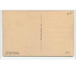 n°1917 - Géo Fourrier - Eymoutiers - Cabrettaire Limousin