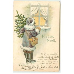 n°19173 - Carte Gaufrée -...