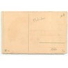 n°19182 - Flatscher - Gelukkig Nieuwjaar - Fillette se protégeant de la neige avec un parapluie, portant des cadeaux