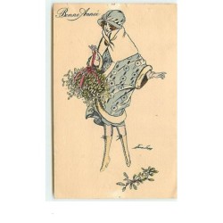 n°10869 - Carte...