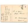 n°19207 - P. Ebner - Enfants en manteaux portant des cadeaux et des fleurs