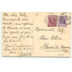n°19209 - P. Ebner - Bonne année - Enfants trinquant