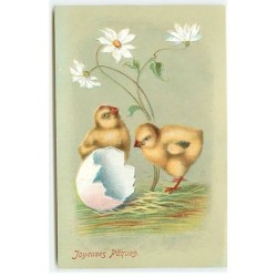 n°19217 - Carte Gaufrée -...