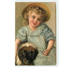 n°10876 - Carte Fantaisie...