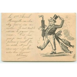n°19222 - Le 1er Avril -...