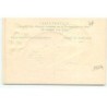 n°19224 - Carte Gaufrée - 1er Avril - Voudriez-vous m'aimer en retour ... lettre d'amour - Poissons