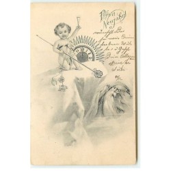 n°19225 - Prosit Neujahr -...