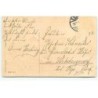 n°19230 - Carte Gaufrée - Herzlichen Glückwunsch zum neuen Jahre - Couple sur des skis se tenant par la taille