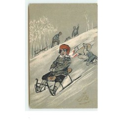 n°10879 - Carte Fantaisie...