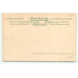 n°19235 - Souris partant avec un bout de fromage