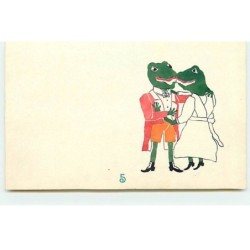 n°19239 - Couple de...