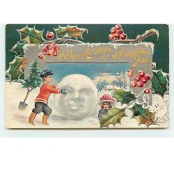 n°10880 - Carte Fantaisie...