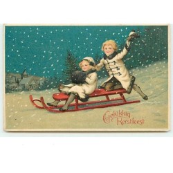 n°10882 - Carte Fantaisie...