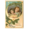 n°19293 - Fröhliche Weihnachten - Anges chantant