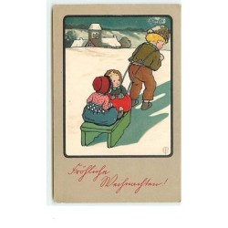 n°10883 - Carte Fantaisie...