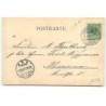 n°19298 - Künstlerpostkarte n°400 -  Cupidon forgeant des alliances