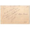 n°19301 - Carte Brodée - Souvenir d'Angers - Fleurs