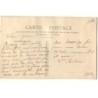 n°19304 - Carte Brodée - Papillon et Myosotis