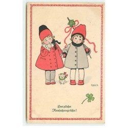 n°19308 - MM Vienne n°1075...