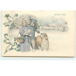 n°10885 - Carte Fantaisie -...