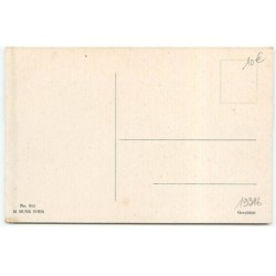 n°19316 - MM Vienne n°915 - Jeune femme de profil dans un médaillon