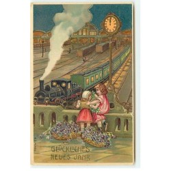 n°19324 - Glückliches Neues...