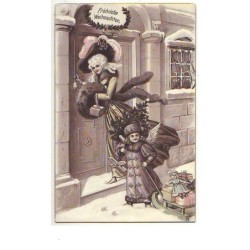 n°10888 - Carte Fantaisie -...