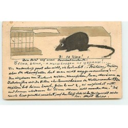 n°19347 - Carte Russe -...