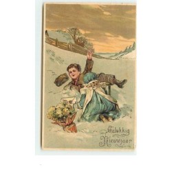 n°10892 - Carte Fantaisie...