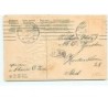 n°10892 - Carte Fantaisie Gaufrée - Gelukkig Nieujaar - Enfant glissant de sa luge